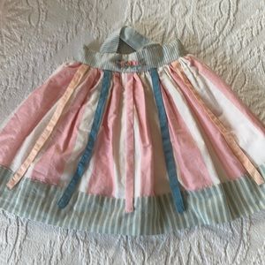 Well Dressed Wolf. Size 12 mo. Candy Maddie